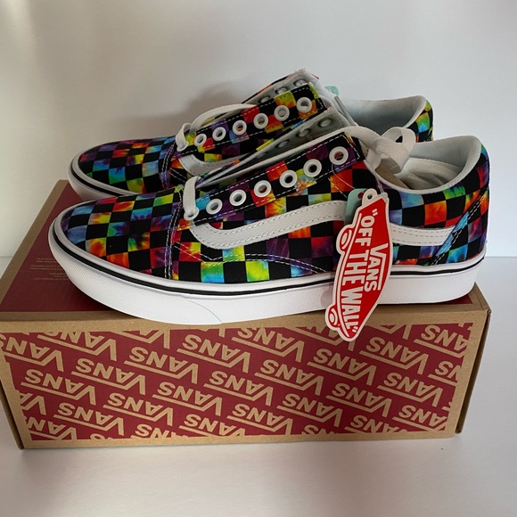 Vans Shoes - Vans Comfy Cush Old Sokol NWT 8.5